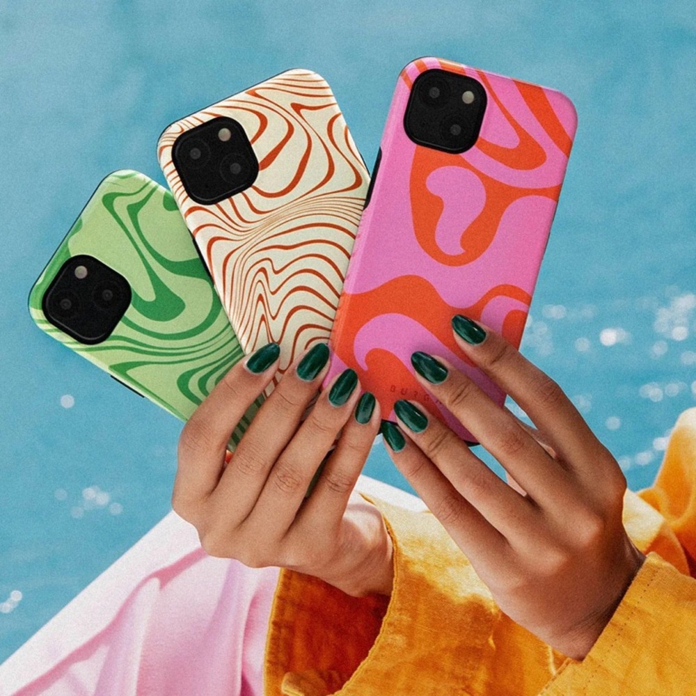 Burga Ride the Wave iPhone 12 Case